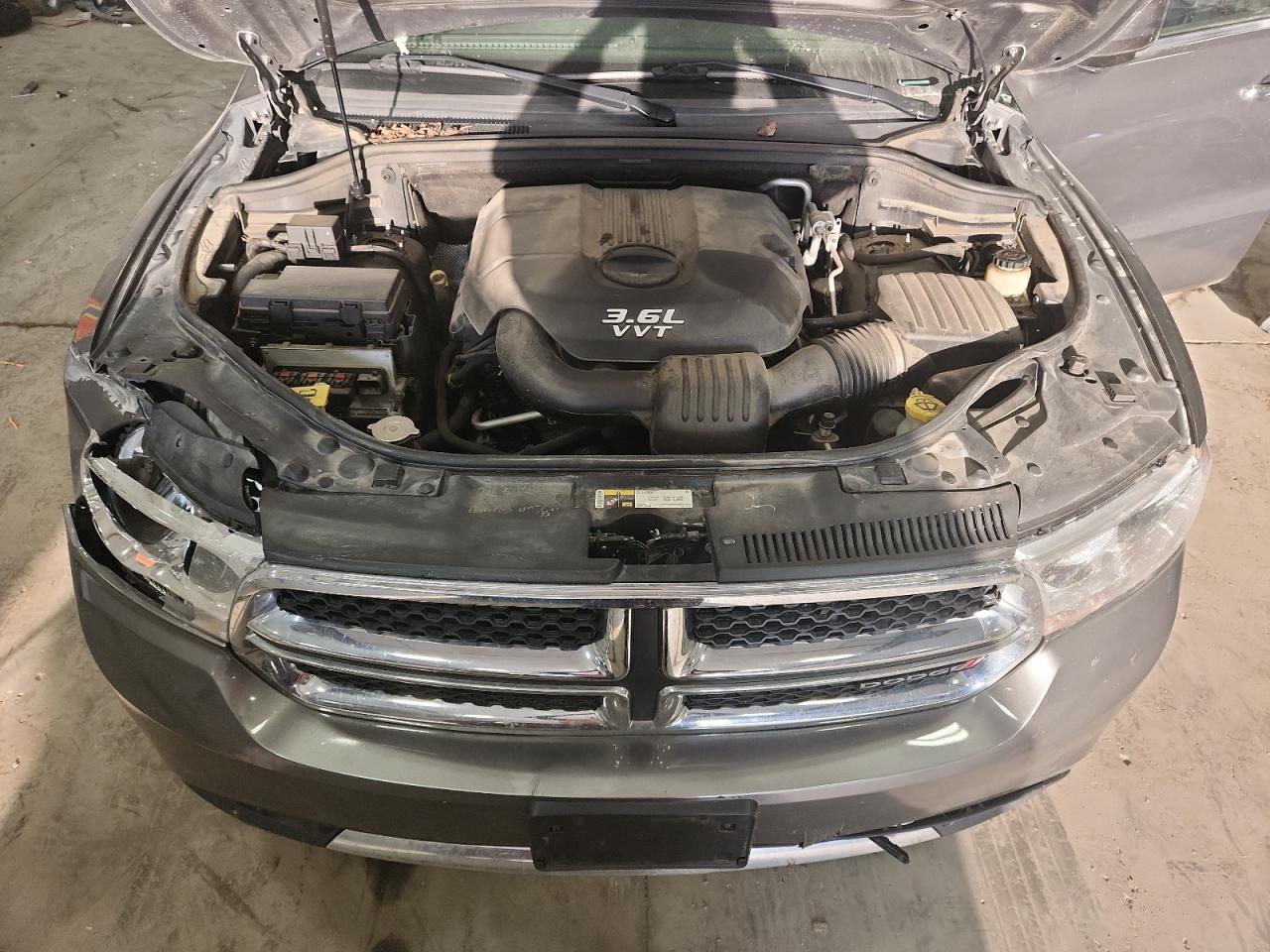 2013 Dodge Durango Crew VIN: 1C4RDJDG9DC608886 Lot: 71230495