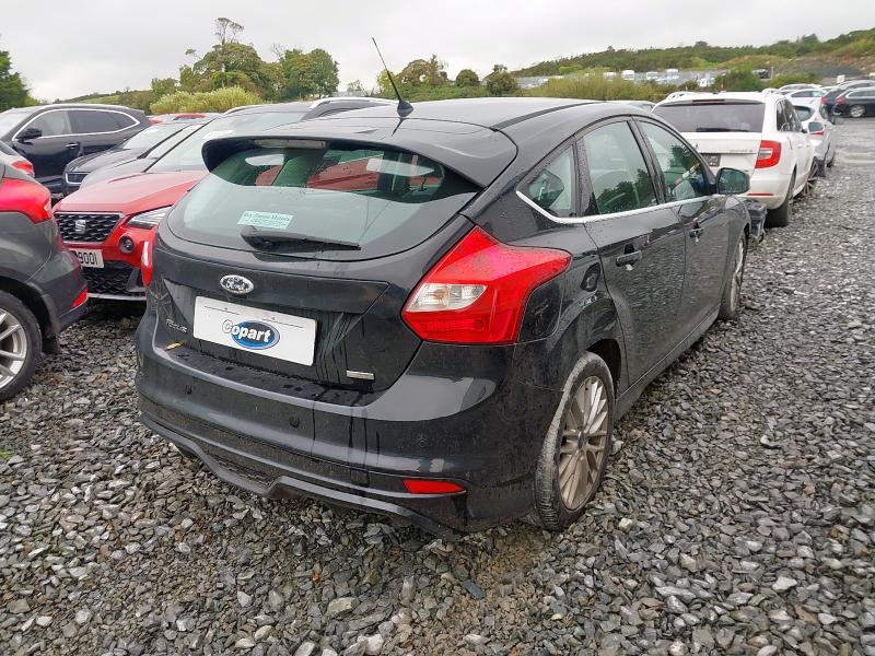 2013 FORD FOCUS ZETEC S TDCI 