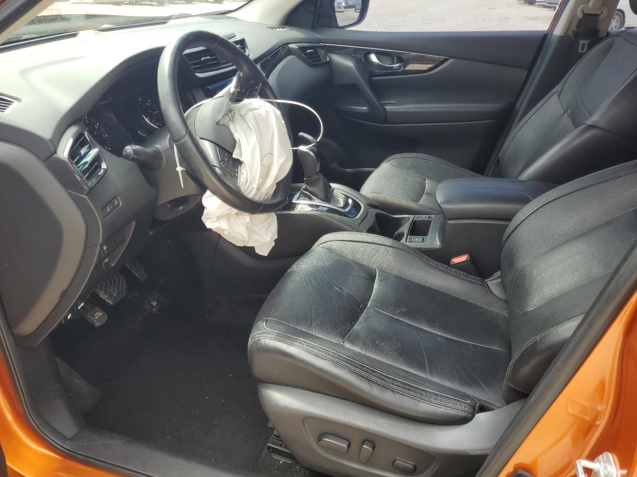 2017 Nissan Rogue Sport S VIN: JN1BJ1CP6HW033102 Lot: 83945885