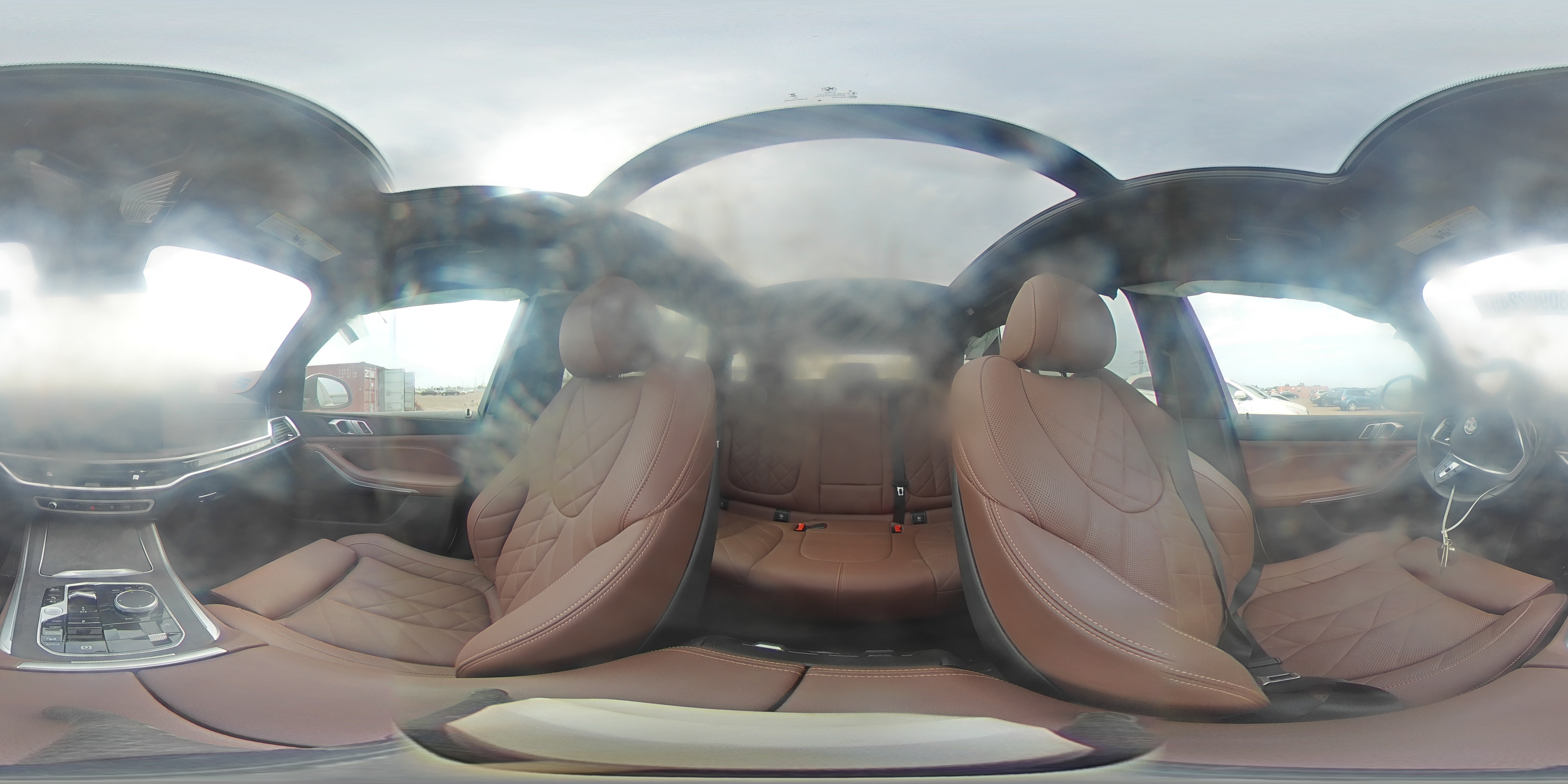 2024 BMW X5 xDrive50E VIN: 5UX43EU04R9U93981 Lot: 80902245