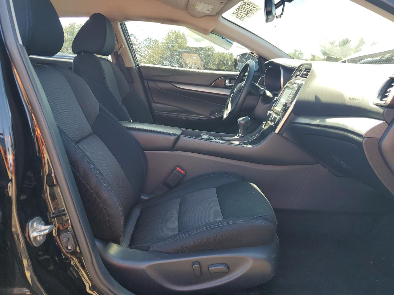 2018 Nissan Maxima 3.5S VIN: 1N4AA6AP6JC393721 Lot: 81202215