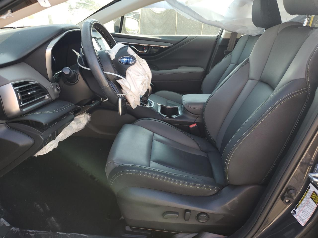 2024 Subaru Outback Onyx Edition VIN: 4S4BTALC4R3206490 Lot: 80959225