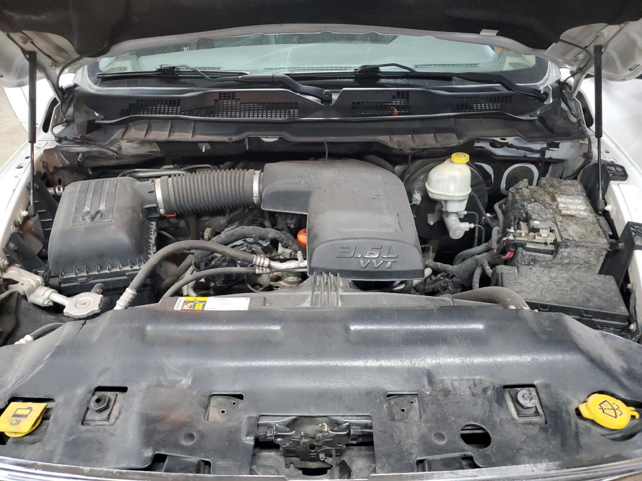 2016 Ram 1500 Slt VIN: 1C6RR7LG5GS113821 Lot: 80437555