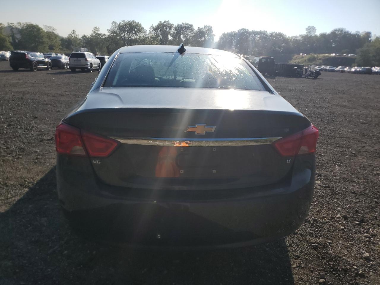 2019 Chevrolet Impala Lt VIN: 2G11Z5S32K9101959 Lot: 81093205