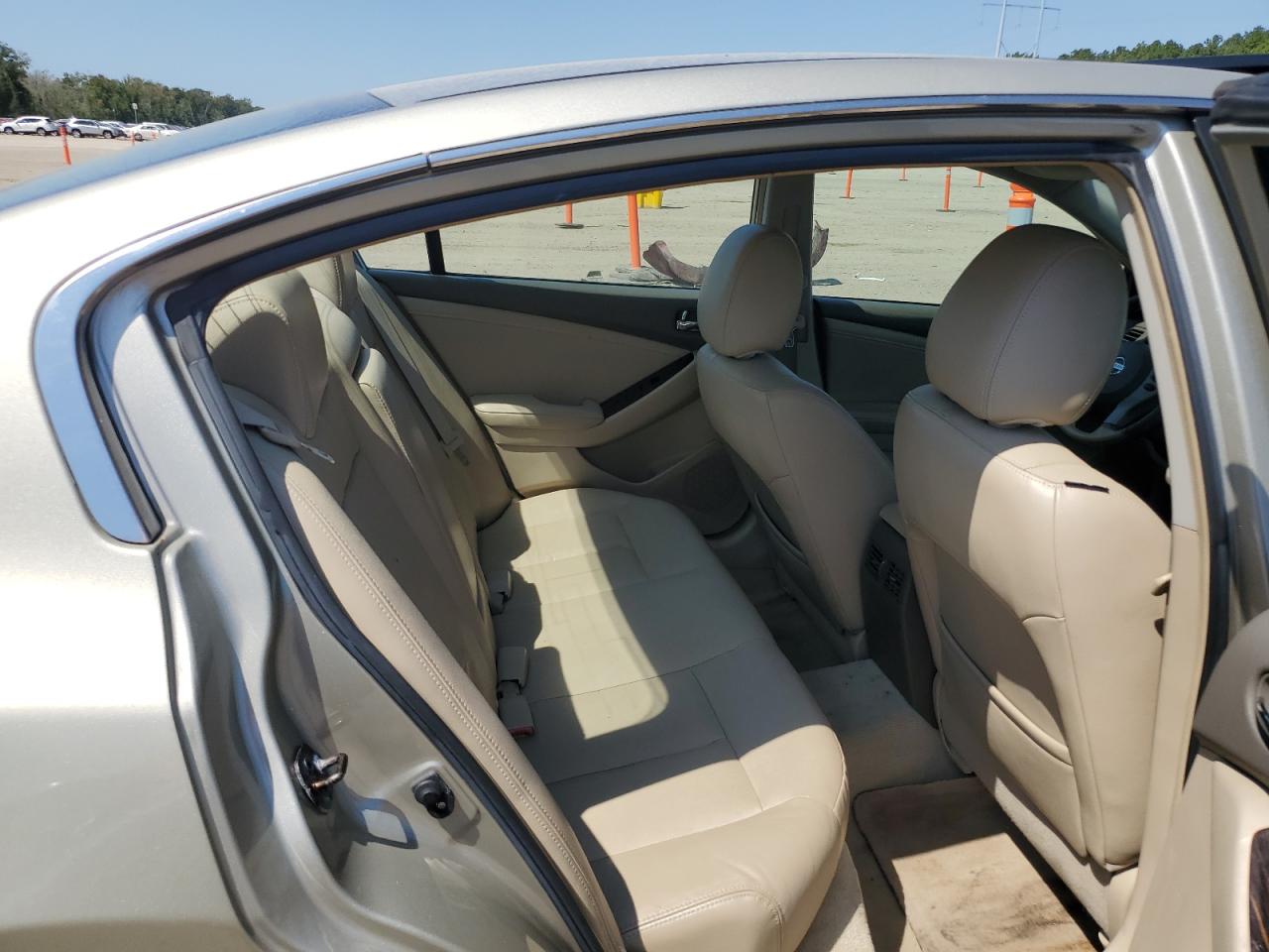 2010 Nissan Altima Base VIN: 1N4AL2AP5AN484714 Lot: 81648775