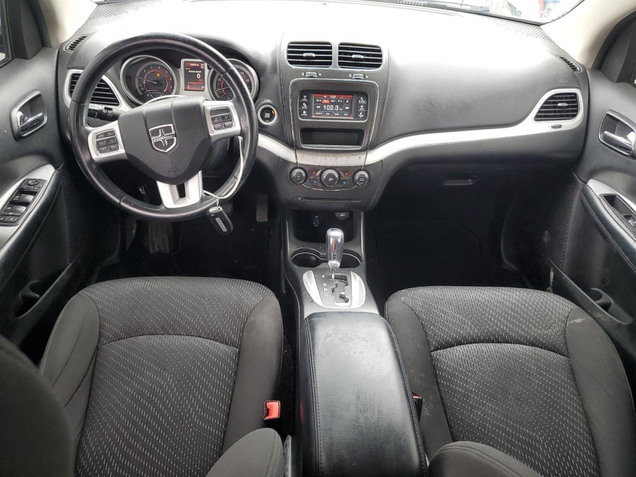 2018 Dodge Journey Se VIN: 3C4PDCAB0JT517372 Lot: 81620405