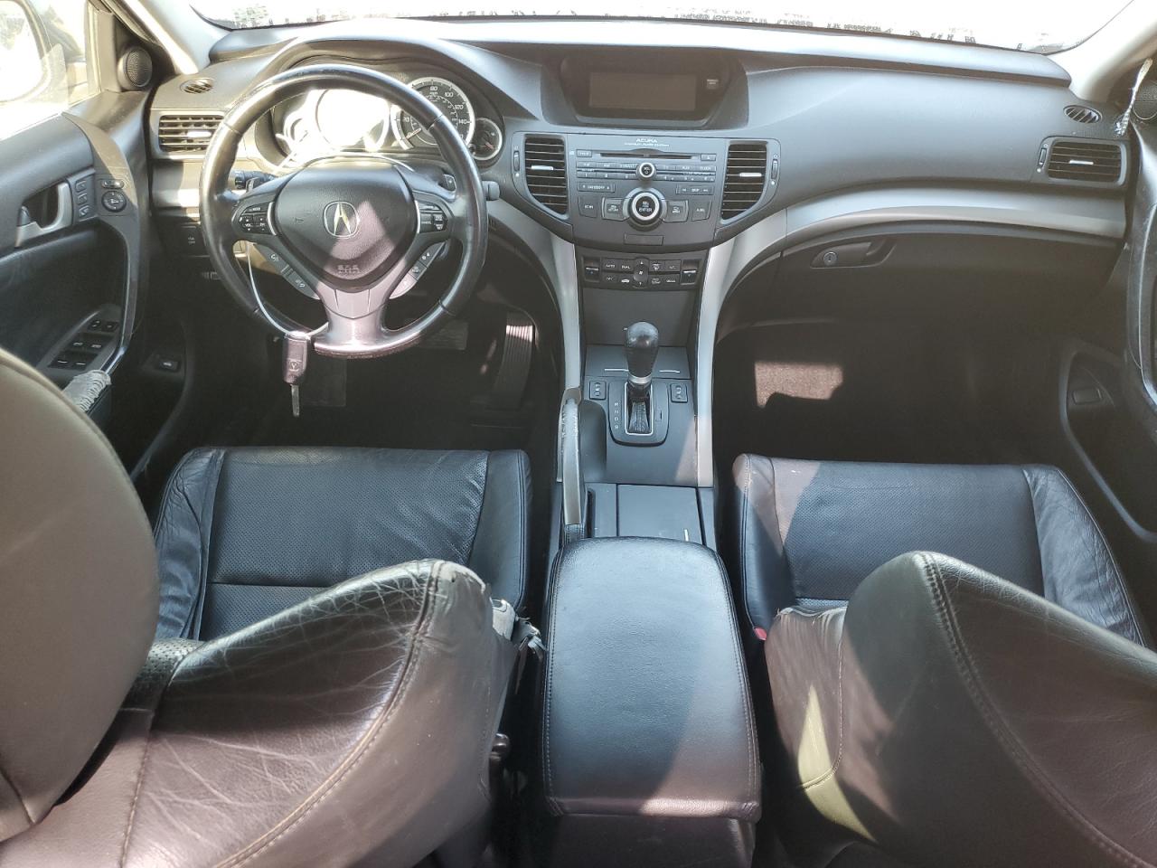 2010 Acura Tsx VIN: JH4CU2F66AC034886 Lot: 84199005