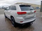 2017 JEEP GRAND CHEROKEE CRD SUMMIT  for sale at Copart CHESTER