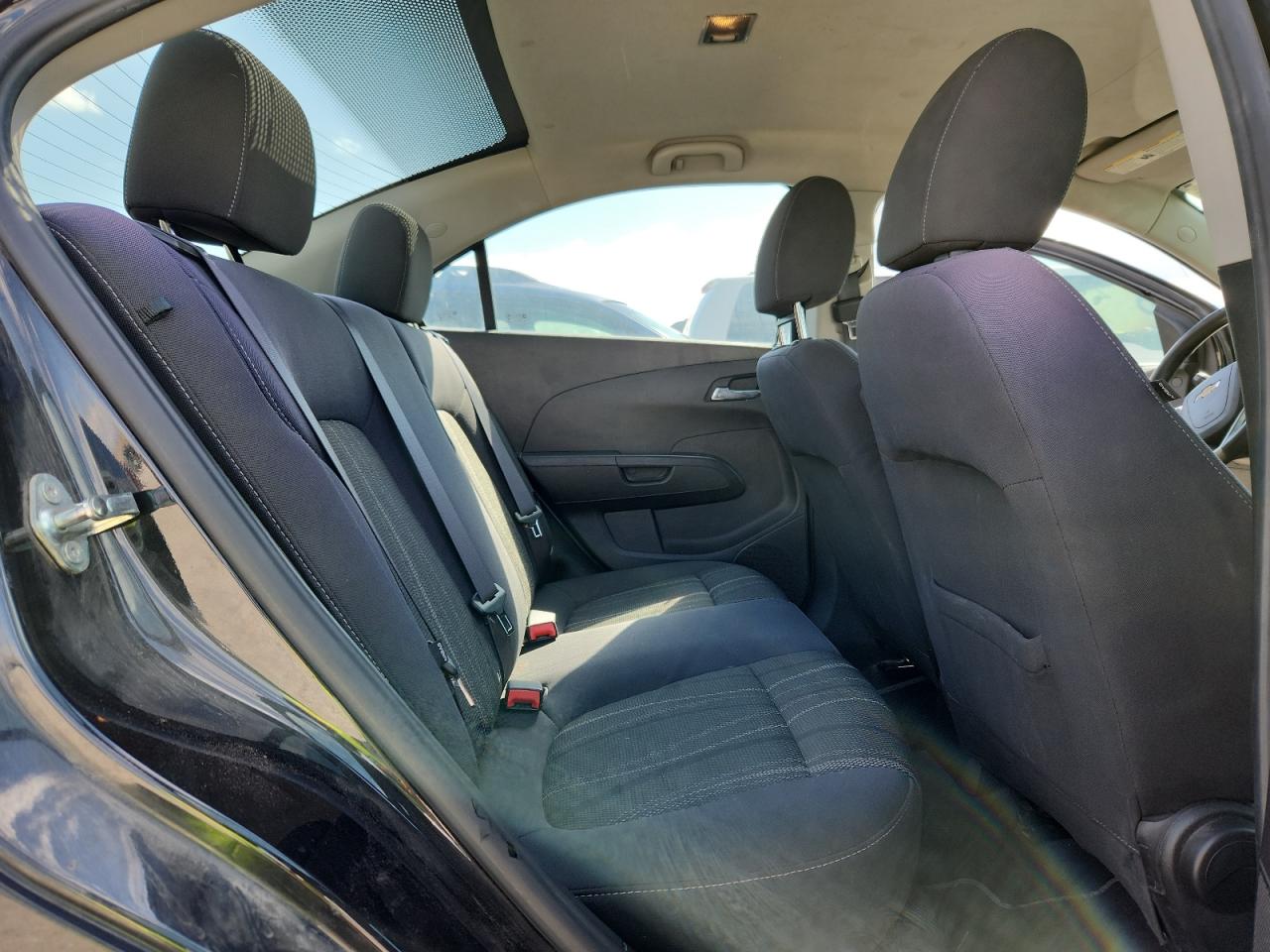 2014 Chevrolet Sonic Lt VIN: 1G1JC5SB7E4197894 Lot: 81673915