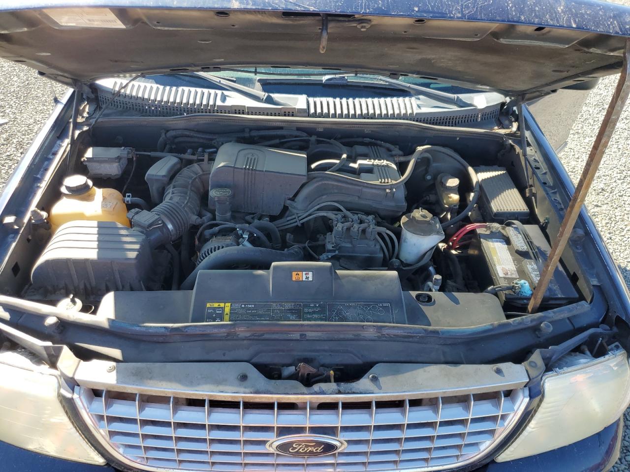 2003 Ford Explorer Xlt VIN: 1FMDU73K03UA35738 Lot: 81672655