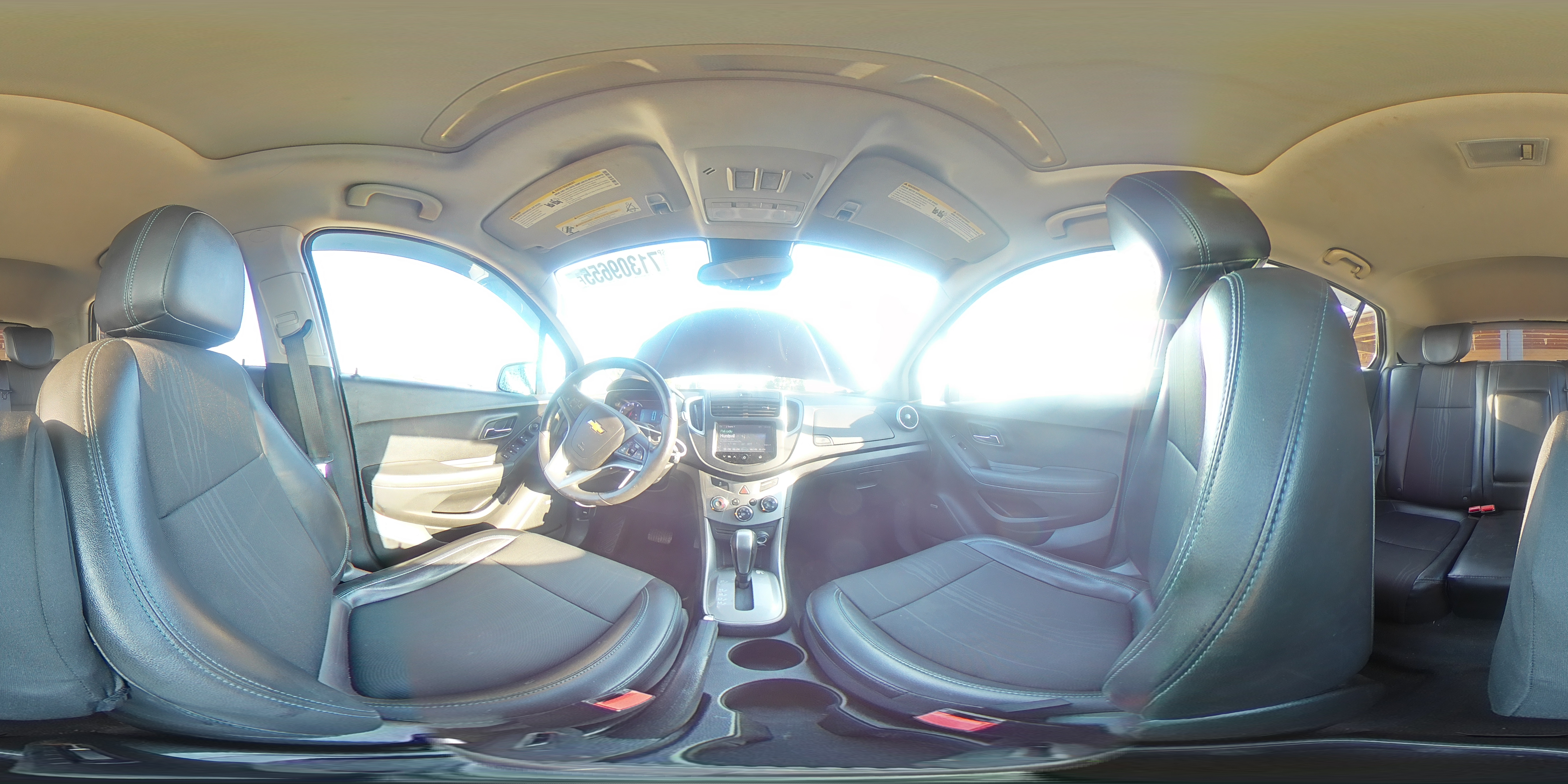 2016 Chevrolet Trax 1Lt VIN: KL7CJLSB9GB677540 Lot: 71309655