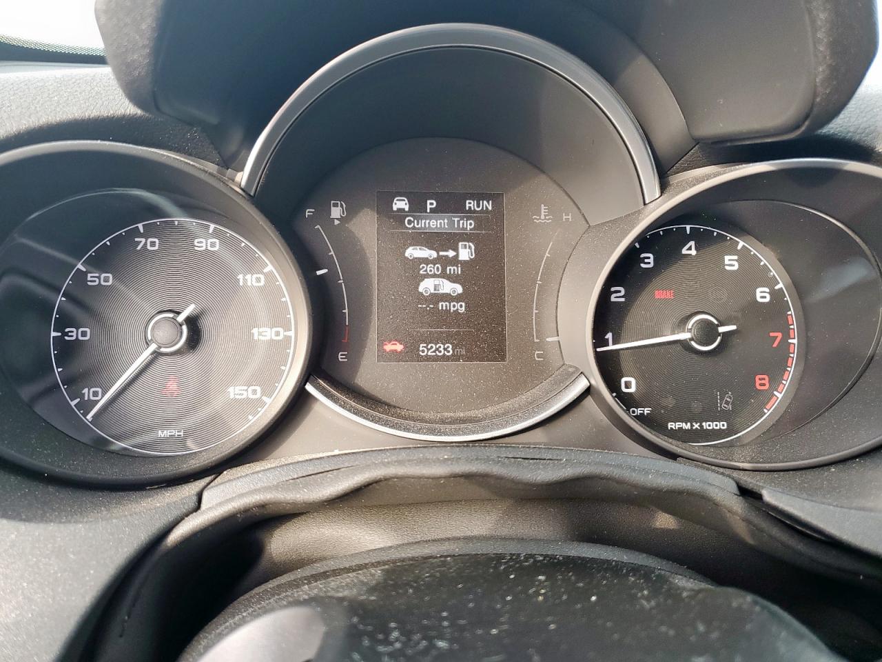 ZFBNF3B10PP998893 2023 Fiat 500X Pop