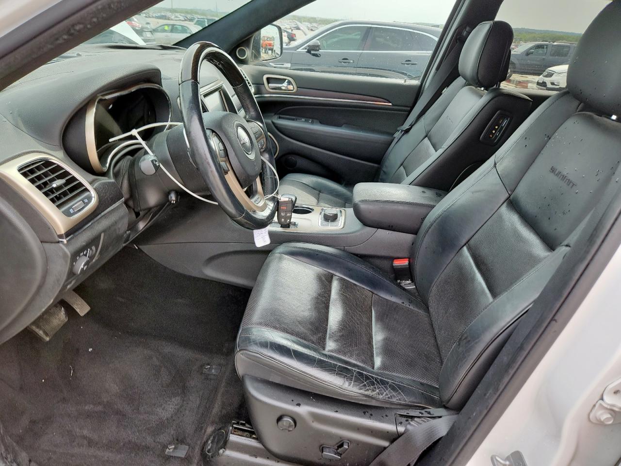 2014 Jeep Grand Cherokee Summit VIN: 1C4RJFJG3EC559731 Lot: 71505665