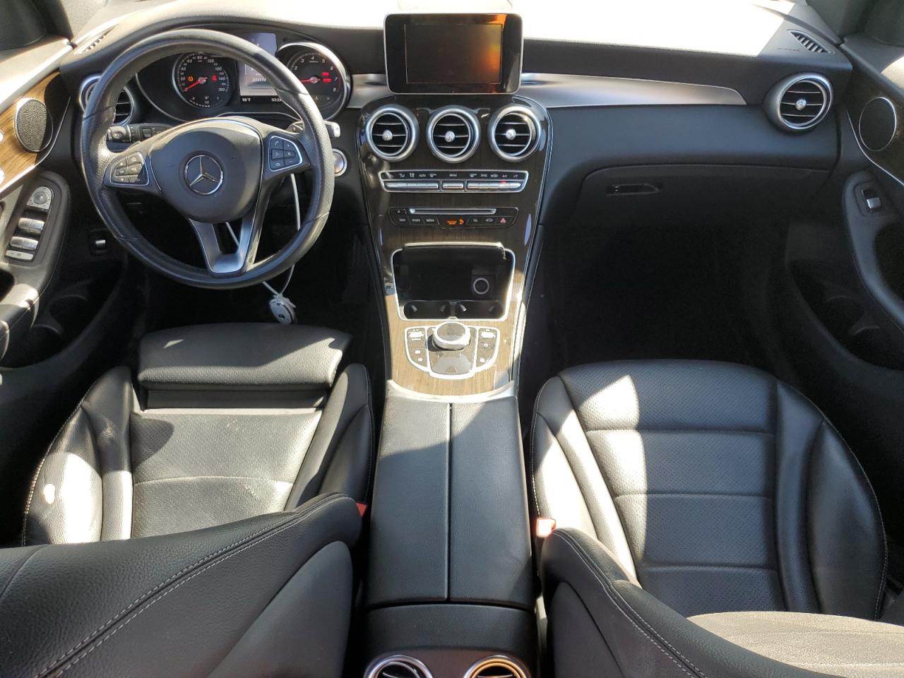 2018 Mercedes-Benz Glc 300 VIN: WDC0G4JB9JV019860 Lot: 71829405