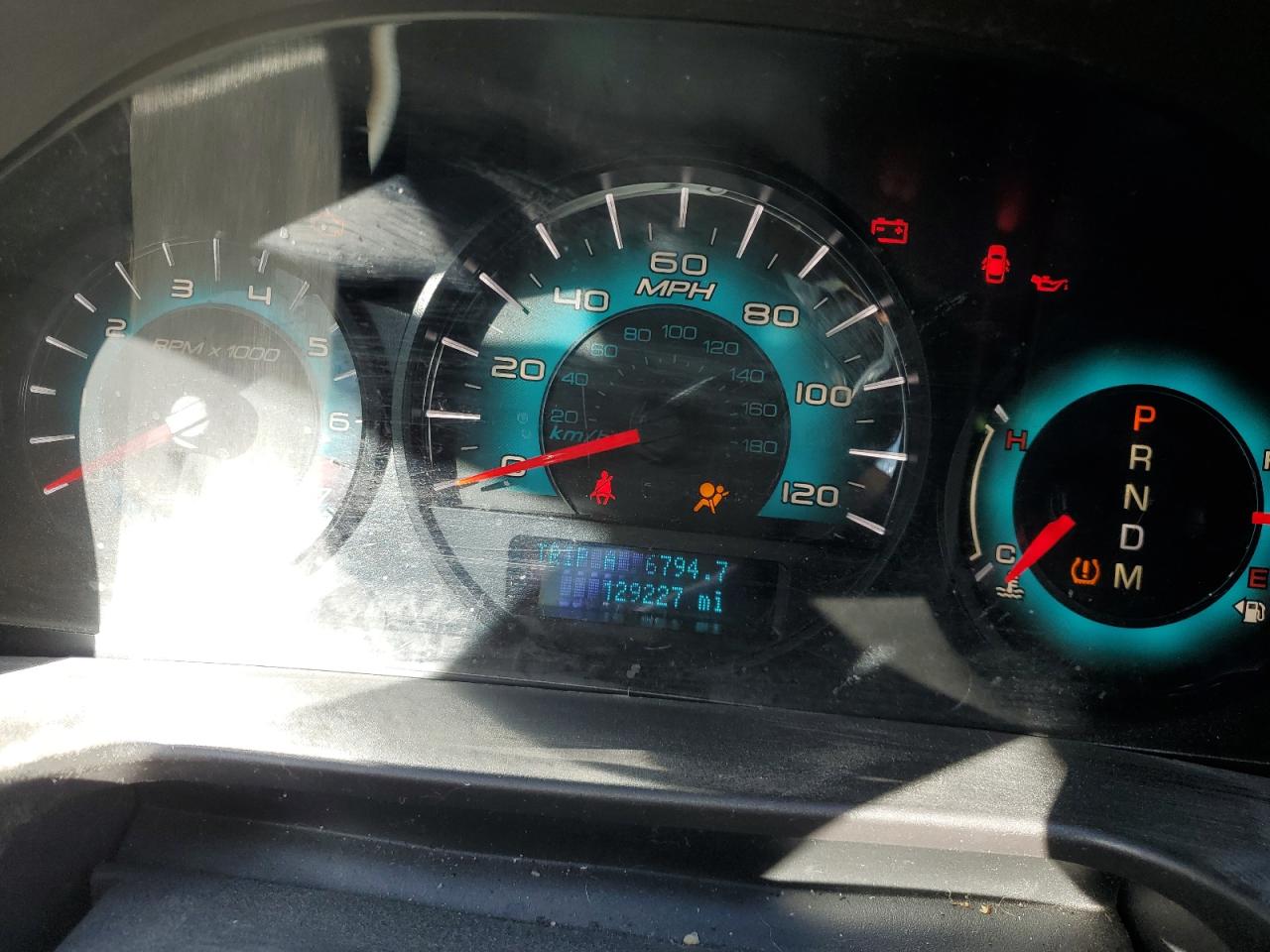 2010 Ford Fusion Se VIN: 3FAHP0HG1AR281281 Lot: 80264025