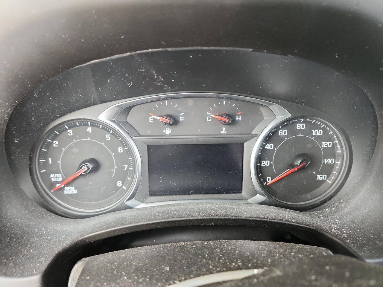 2020 GMC Terrain Sle VIN: 3GKALMEV2LL114410 Lot: 71617765