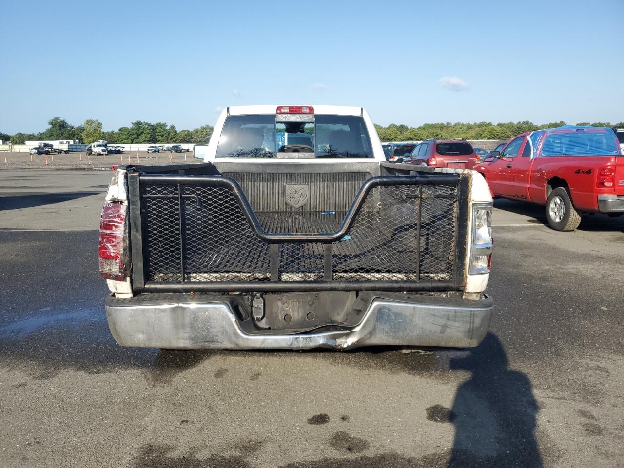 2013 Ram 1500 Slt VIN: 3C6JR6EP8DG531653 Lot: 70155975
