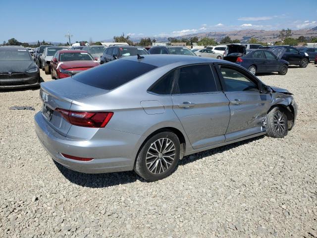  VOLKSWAGEN JETTA 2021 Silver