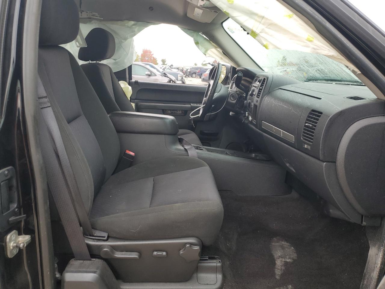 2011 GMC Sierra K1500 Sle VIN: 1GTR2VE32BZ185491 Lot: 81795825