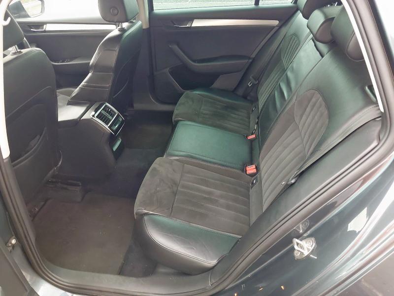 2016 SKODA SUPERB SE TECHNOLOGY TDI 