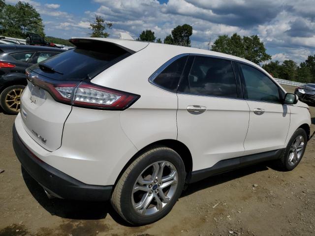  FORD EDGE 2016 Белы