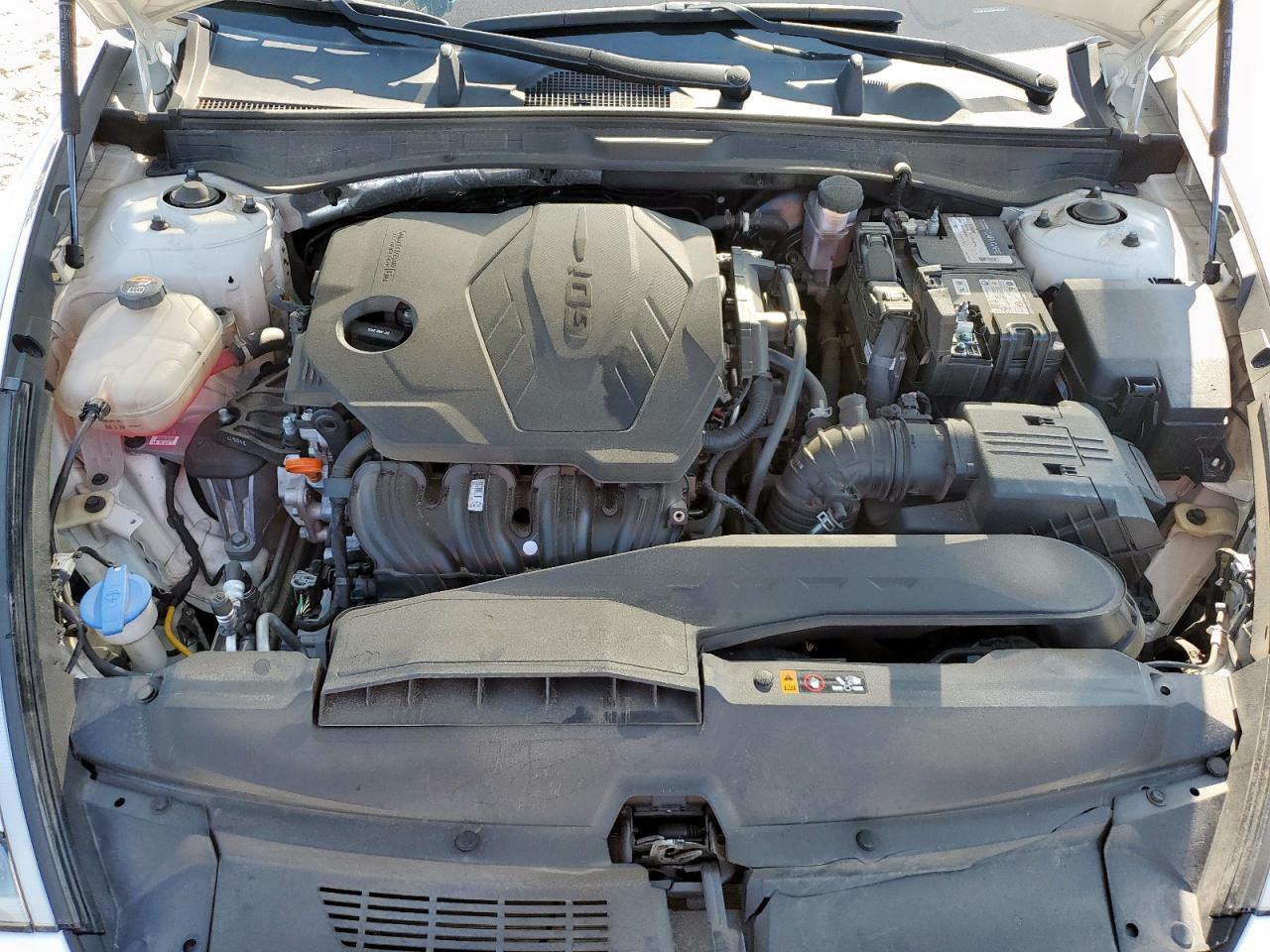 2021 Hyundai Sonata Sel VIN: KMHL64JA6MA165430 Lot: 71225465