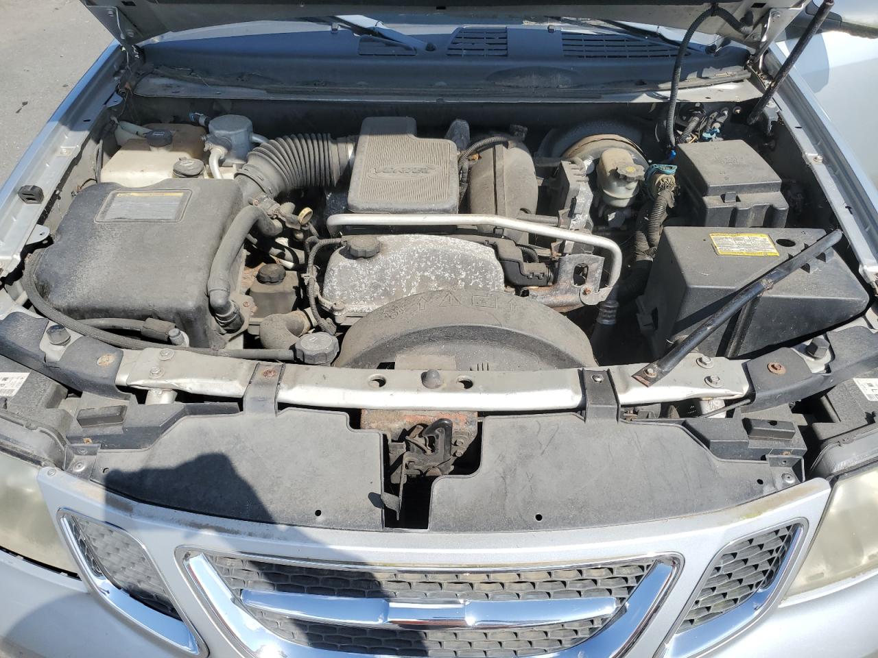 2009 Saab 9-7X 4.2I VIN: 5S3ET13S092801216 Lot: 71408425