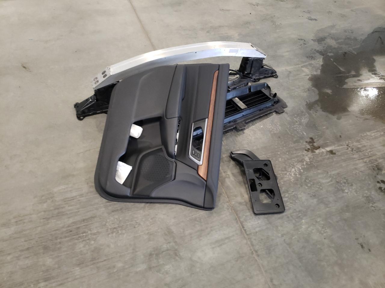 2019 Honda Cr-V Exl VIN: 7FARW2H87KE020590 Lot: 80745565