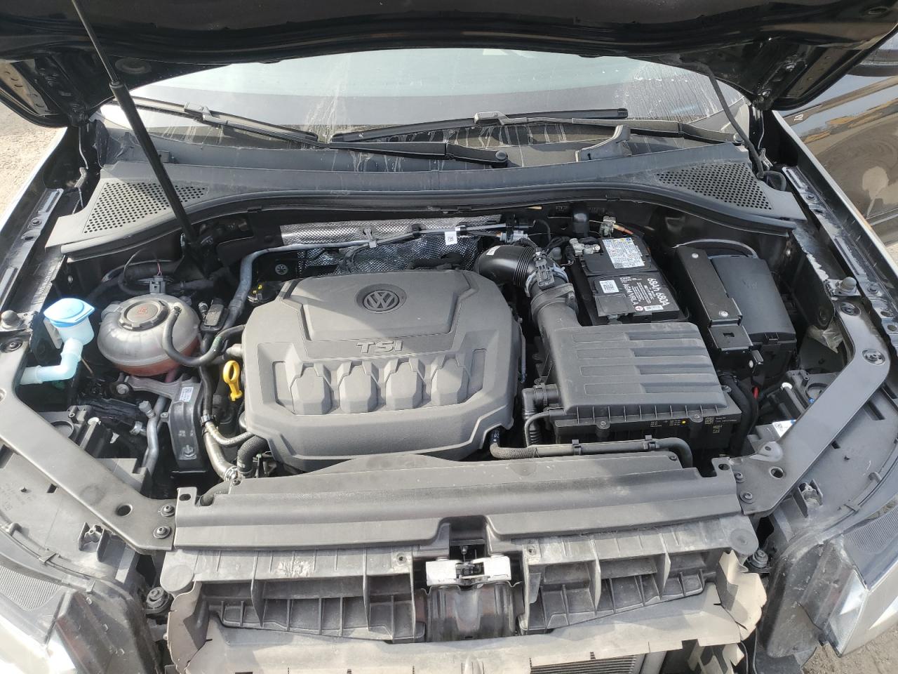 2023 Volkswagen Tiguan Se R-Line Black VIN: 3VV8B7AXXPM033999 Lot: 80132105