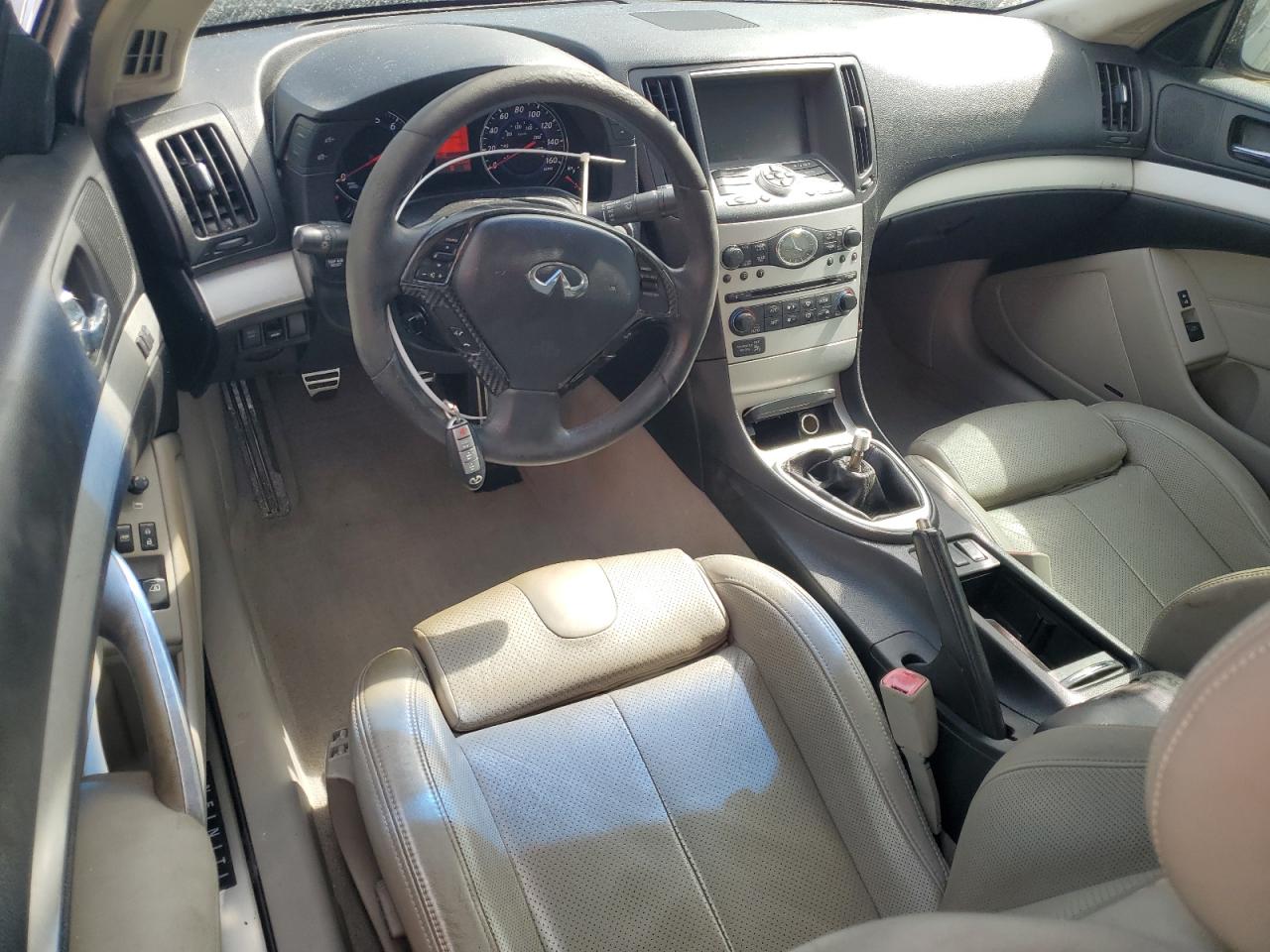 2008 Infiniti G37 Base VIN: JNKCV64E68M123389 Lot: 70678145