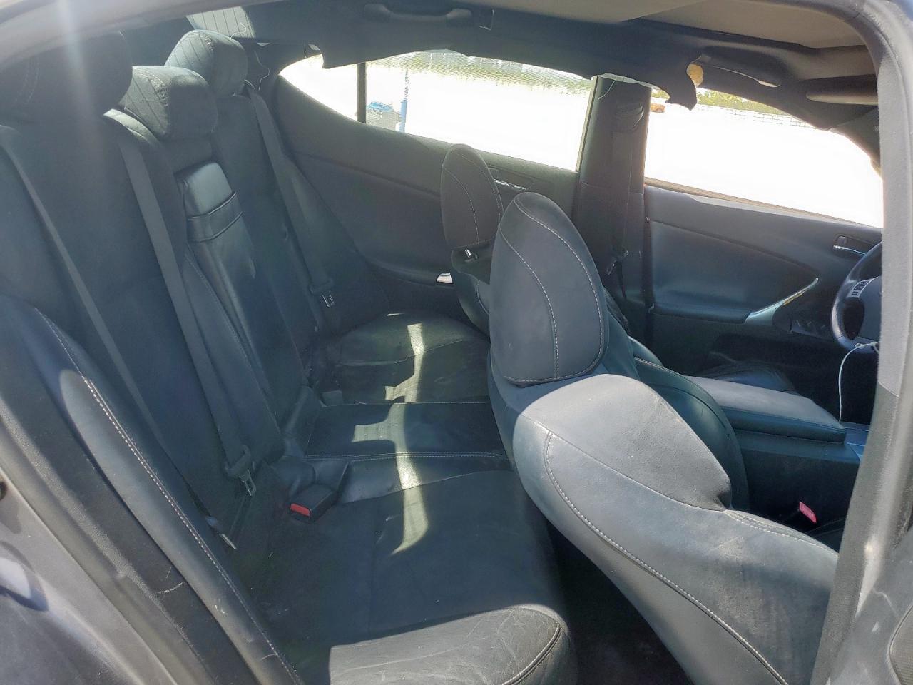 2012 Lexus Is 250 VIN: JTHBF5C20C2102973 Lot: 82148525