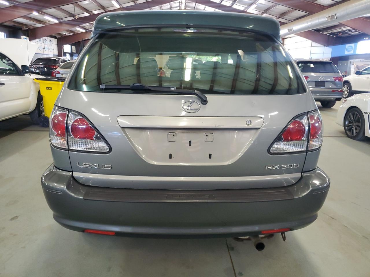 2002 Lexus Rx 300 VIN: JTJHF10U020271053 Lot: 70880005