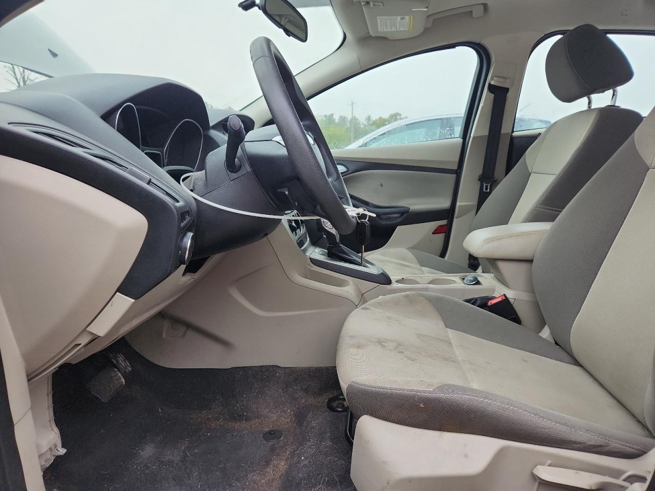 2014 Ford Focus Se VIN: 1FADP3F26EL431221 Lot: 71071745