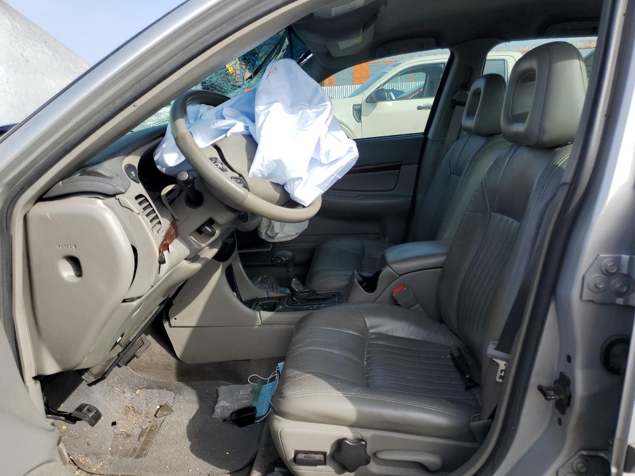 2003 Chevrolet Impala Ls VIN: 2G1WH55K839188876 Lot: 83848975