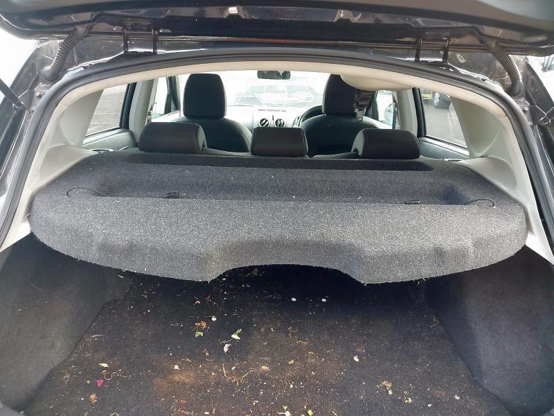 2011 NISSAN QASHQAI N-TEC DCI 4X4 A 