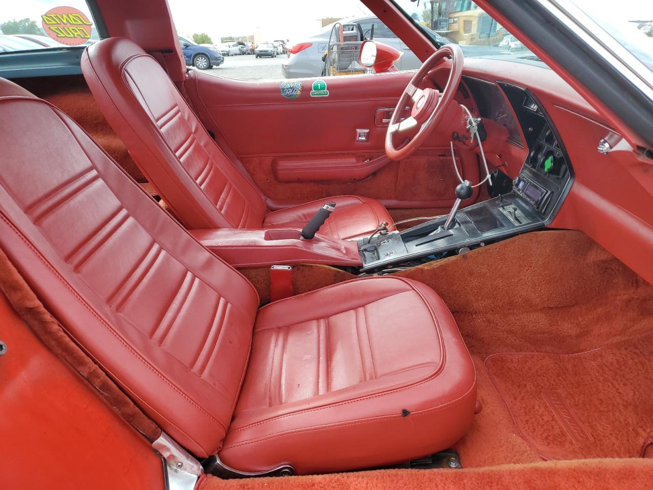 1978 Chevrolet Corvette 2 VIN: 1Z8748S417840 Lot: 81970545