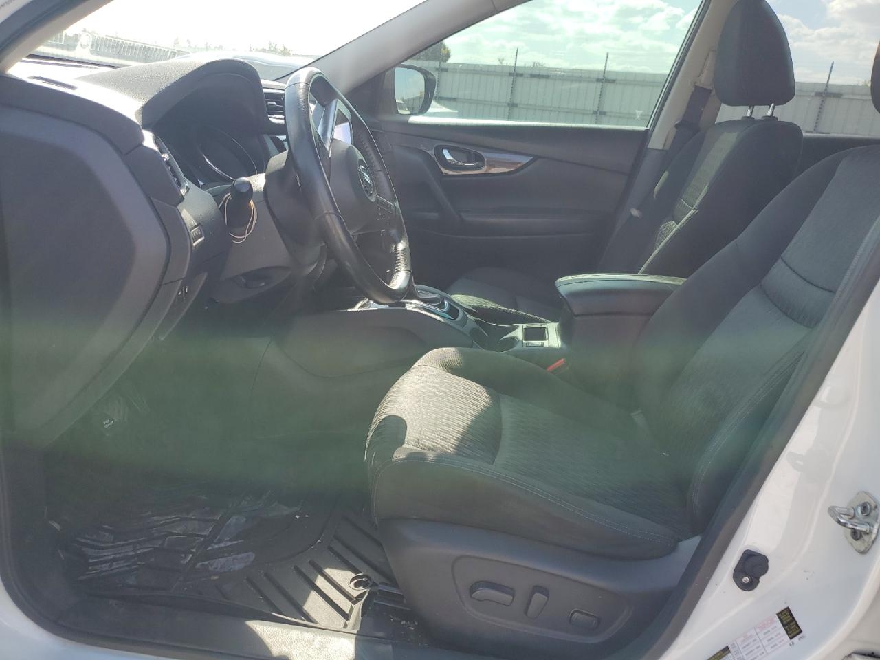 2018 Nissan Rogue S VIN: JN8AT2MVXJW347755 Lot: 82129235