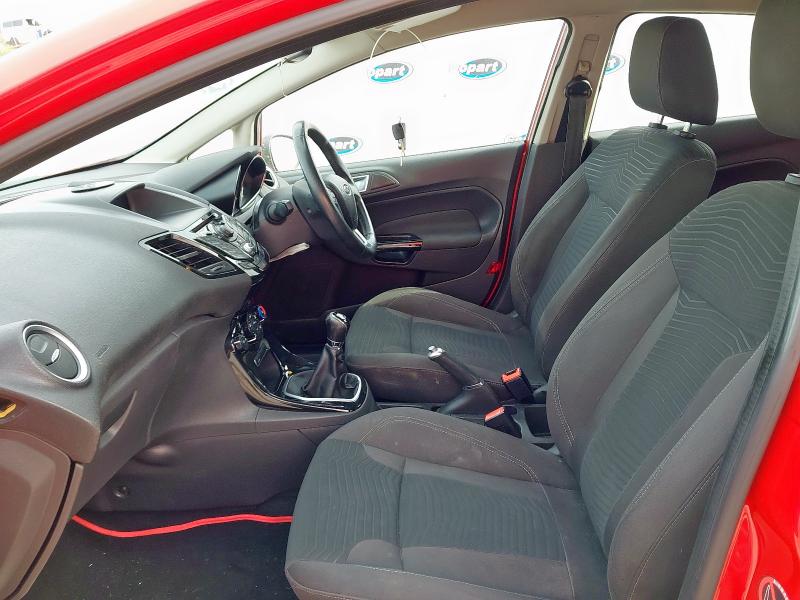 2014 FORD FIESTA ZETEC 1.0 ECOBOOST ZETEC 5DR