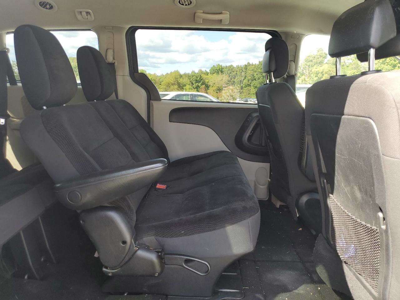 2019 Dodge Grand Caravan Se VIN: 2C4RDGBGXKR615582 Lot: 81114515