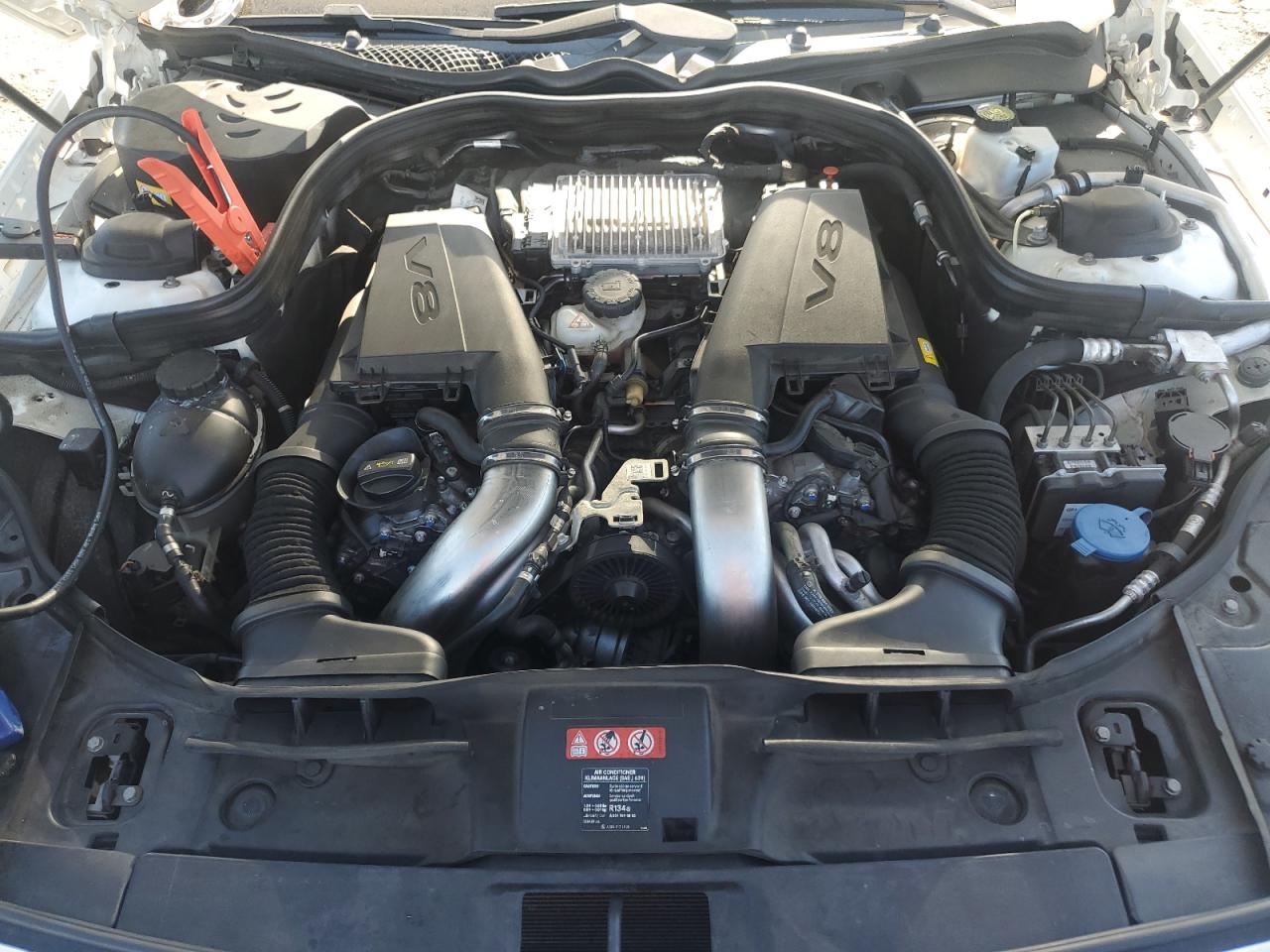 2014 Mercedes-Benz Cls 550 VIN: WDDLJ7DB3EA127007 Lot: 80255485