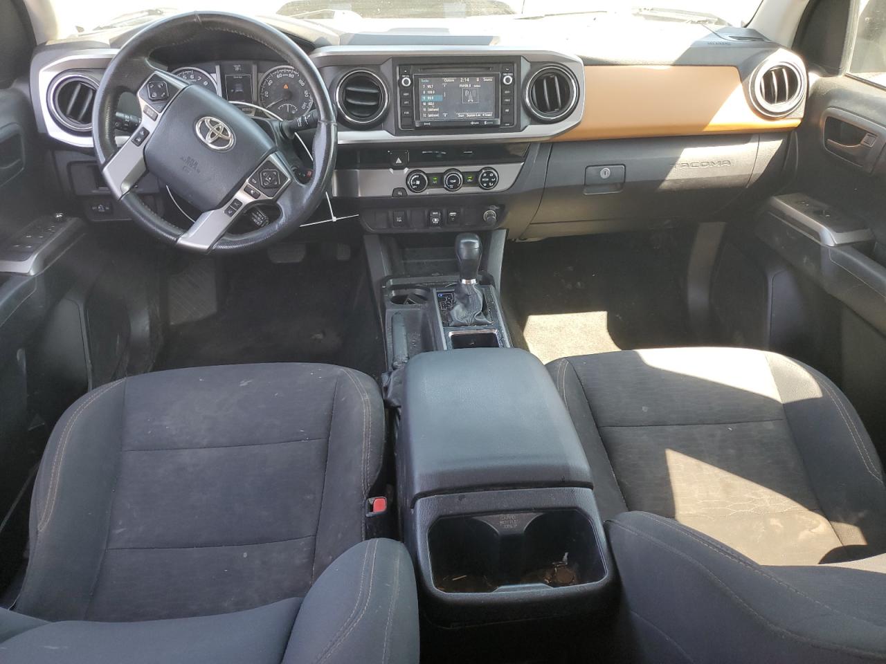 2018 Toyota Tacoma Double Cab VIN: 3TMAZ5CN0JM059076 Lot: 71305965