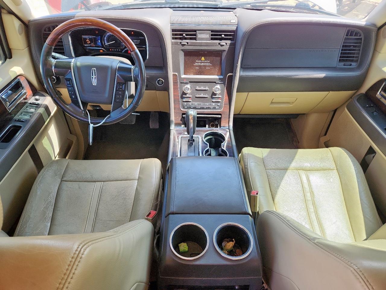 2015 Lincoln Navigator VIN: 5LMJJ2JT0FEJ06832 Lot: 71859045