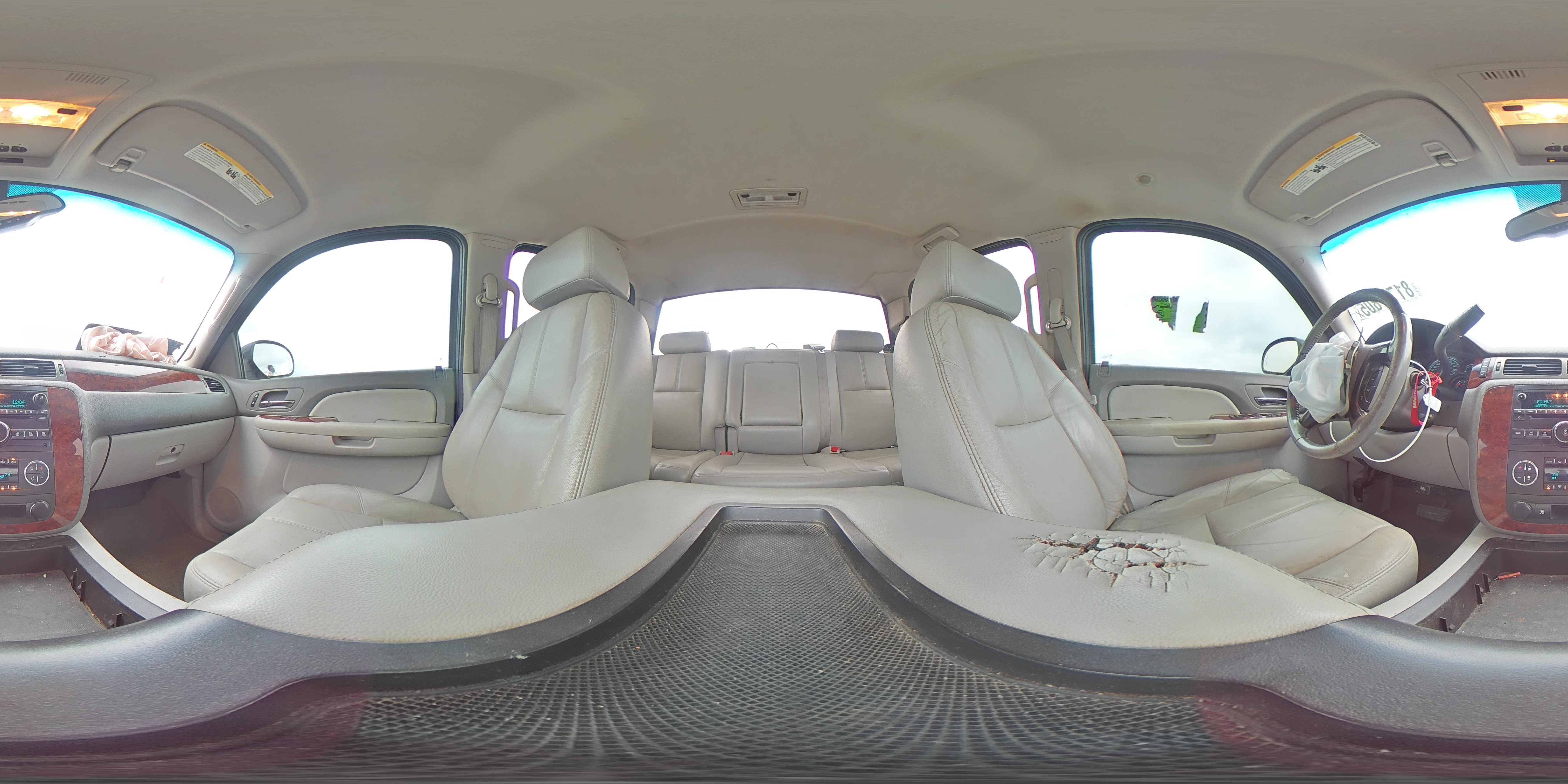 2009 Chevrolet Silverado K1500 Ltz VIN: 3GCEK33M09G152417 Lot: 81787805