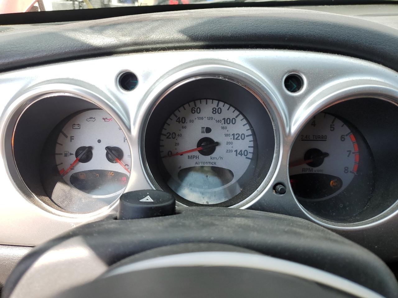 2005 Chrysler Pt Cruiser Gt VIN: 3C8FY78G65T624889 Lot: 80106915