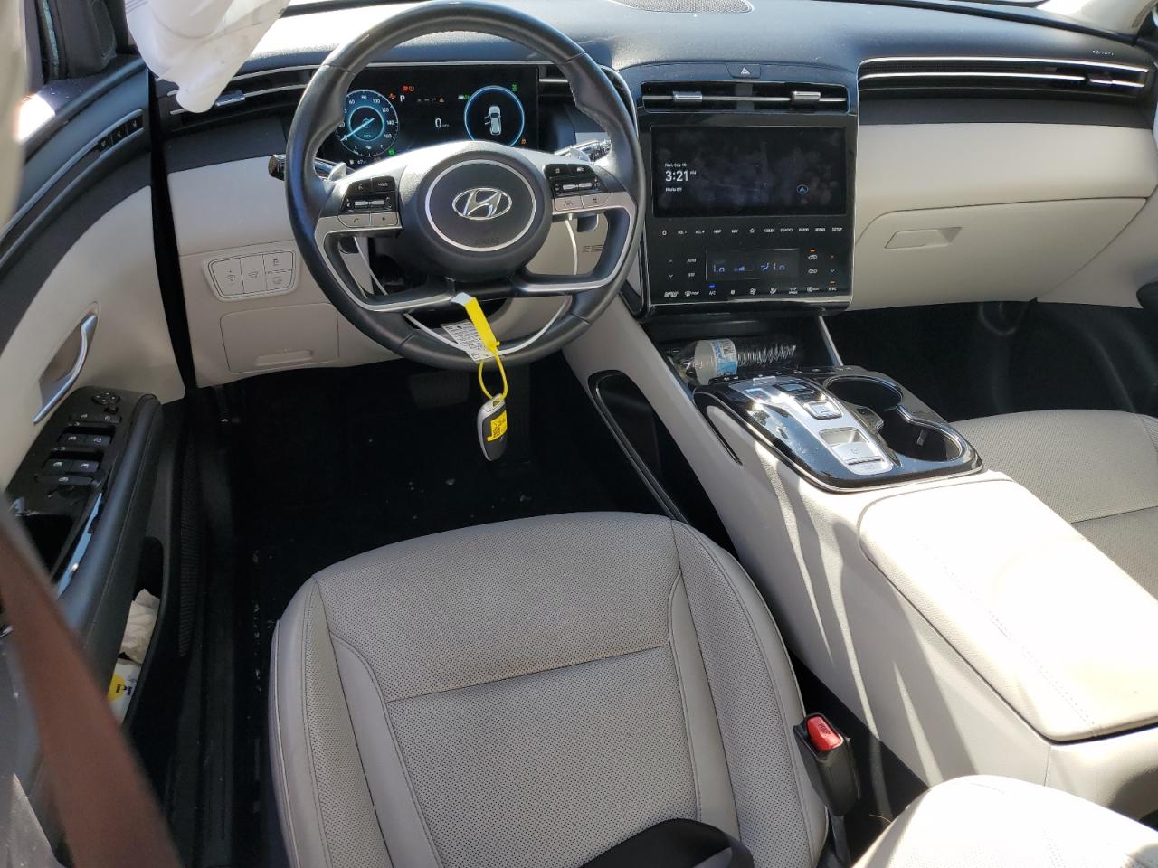 2022 Hyundai Tucson Limited VIN: KM8JECA11NU031994 Lot: 80674635