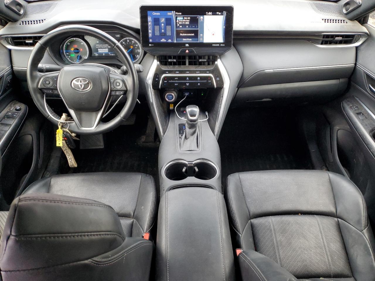 2021 Toyota Venza Le VIN: JTEAAAAH1MJ002203 Lot: 81633275