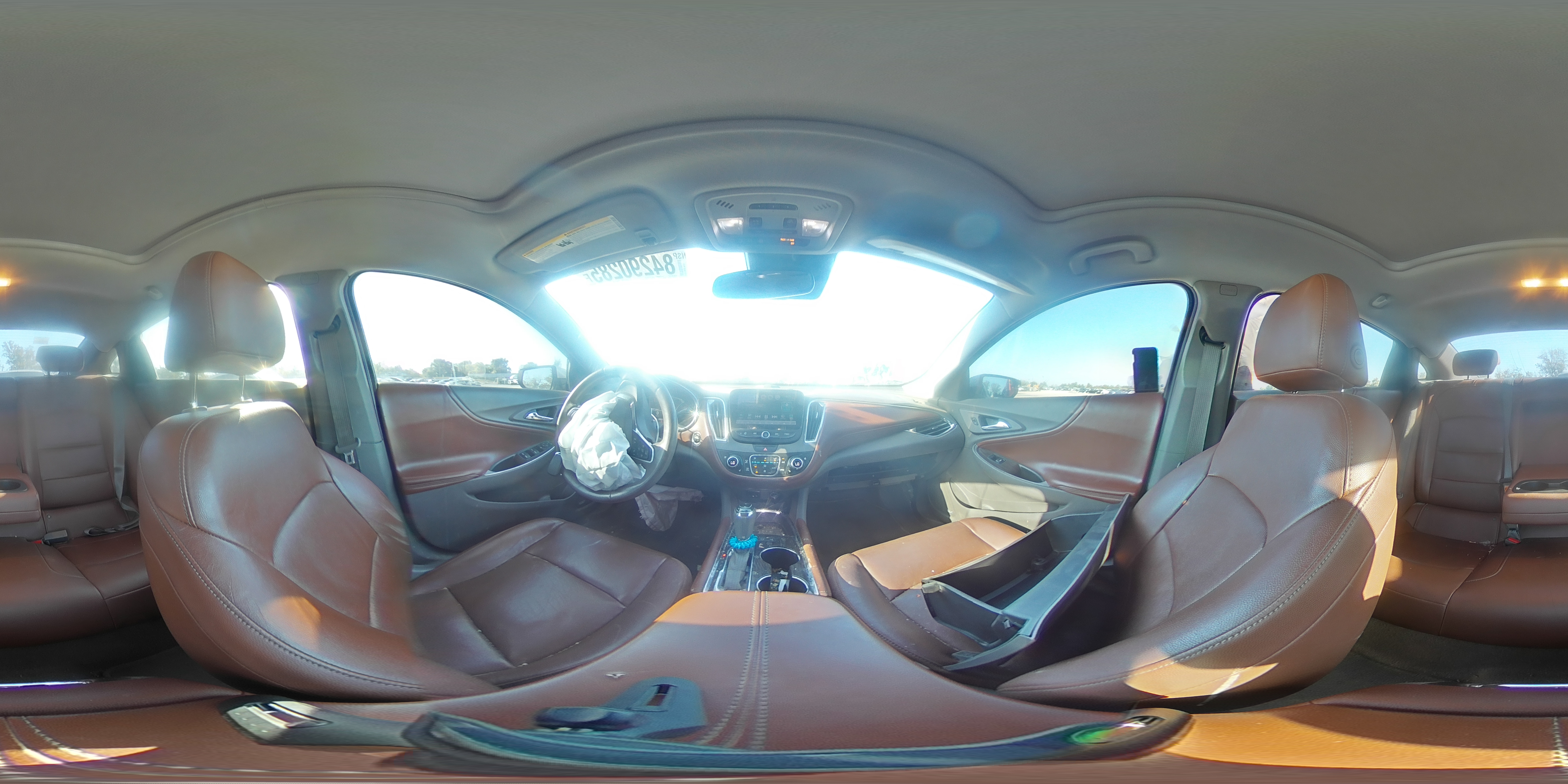 2018 Chevrolet Malibu Premier VIN: 1G1ZE5SX4JF159059 Lot: 84290285