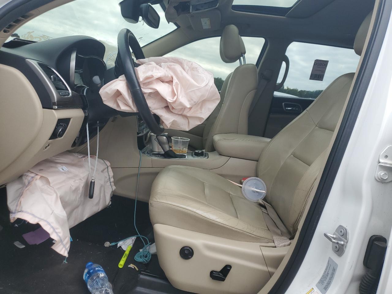 2018 Jeep Grand Cherokee Limited VIN: 1C4RJFBGXJC106859 Lot: 81468455