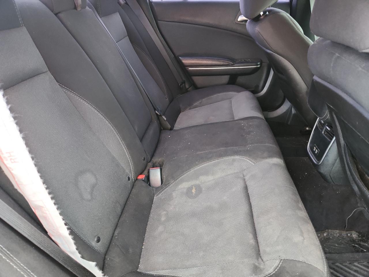 2018 Dodge Charger Sxt VIN: 2C3CDXBG4JH157620 Lot: 70997055