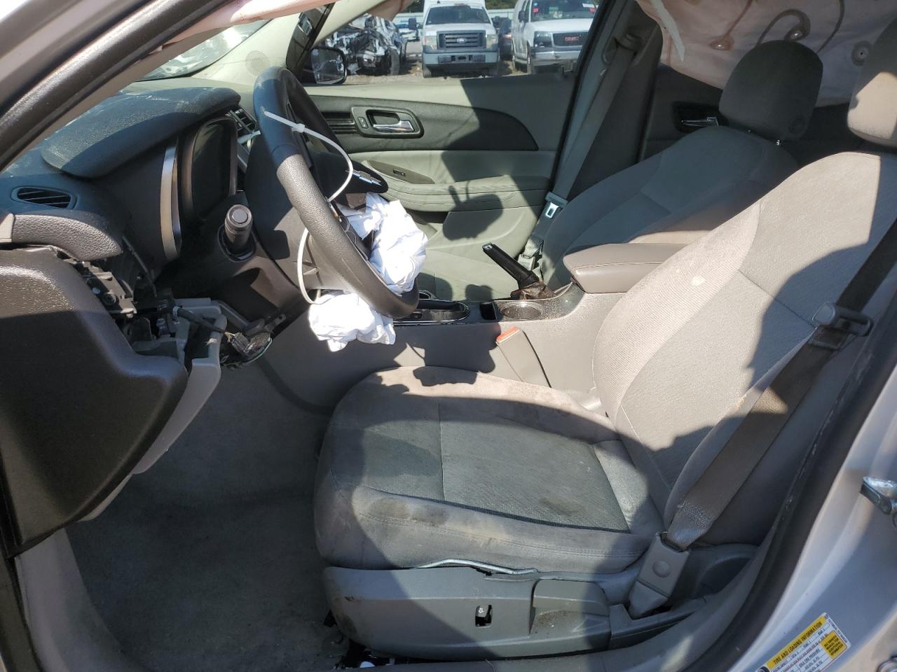 2014 Chevrolet Malibu Ls VIN: 1G11B5SL7EF104534 Lot: 80096885